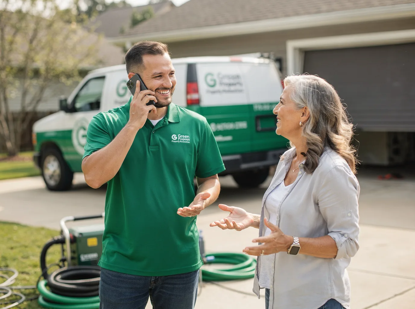 Water Damage Restoration Shidler, OK FAQs